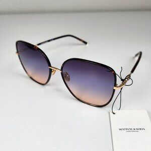 SCOTCH & SODA WOMEN'S OVERSIZED SUNGLASSES